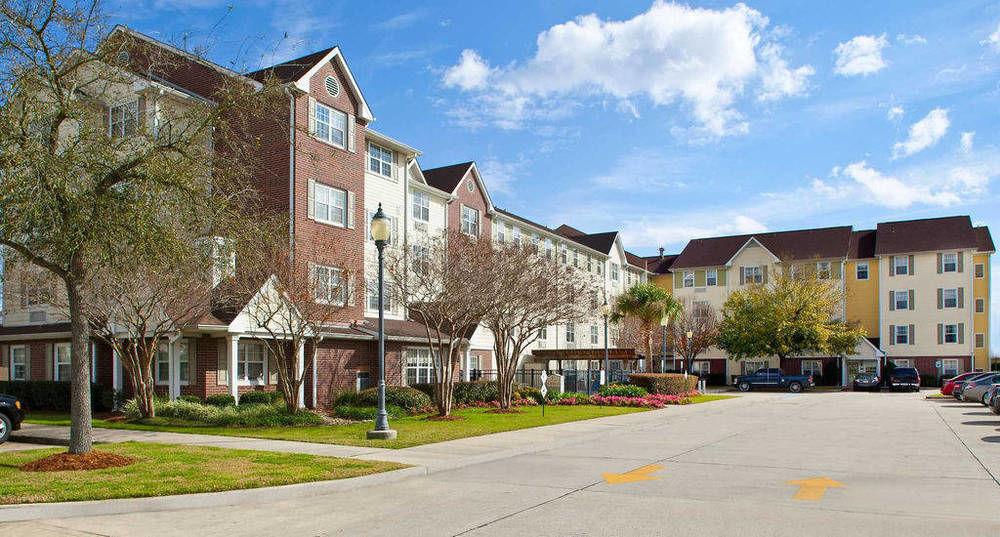 Towneplace Suites New Orleans Metairie Harahan Exterior foto