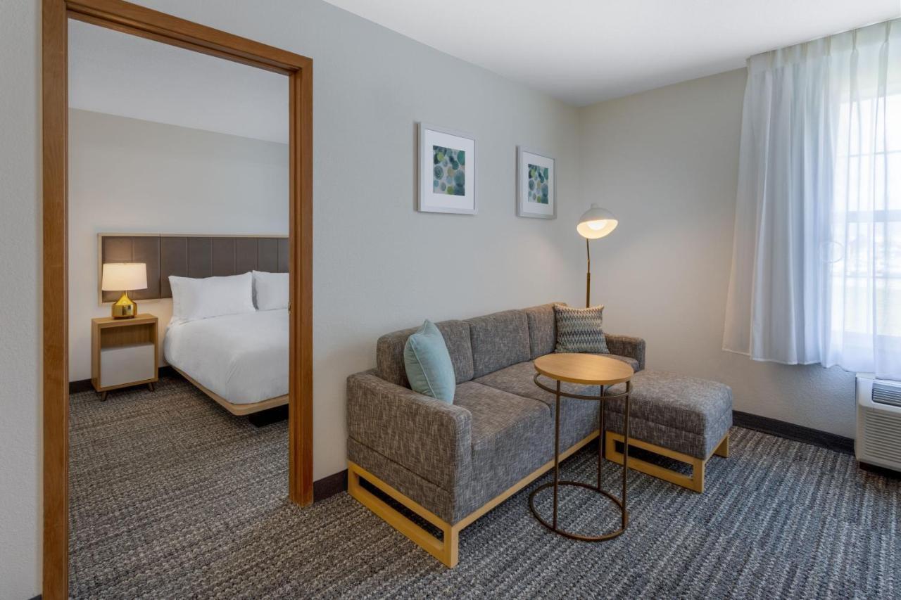 Towneplace Suites New Orleans Metairie Harahan Exterior foto